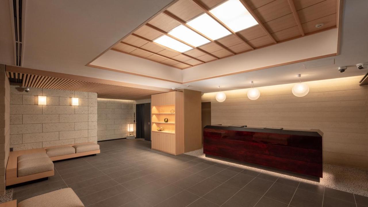 Mimaru Tokyo Kinshicho Hotel Ngoại thất bức ảnh