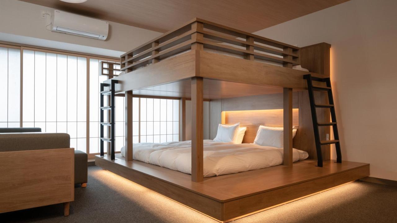 Mimaru Tokyo Kinshicho Hotel Ngoại thất bức ảnh