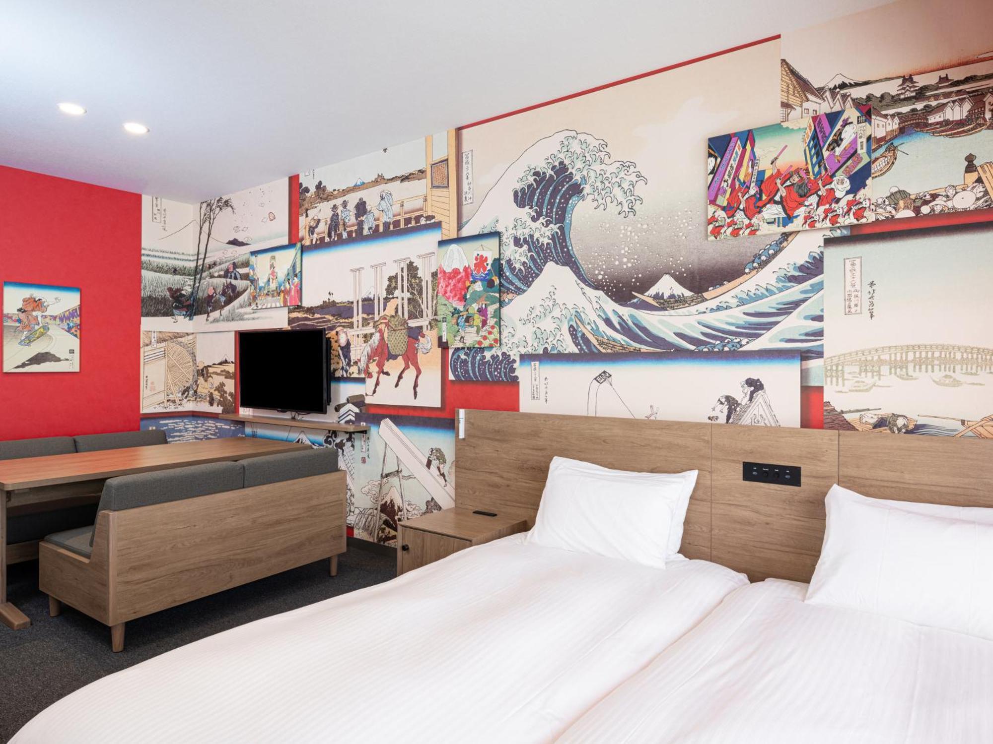 Mimaru Tokyo Kinshicho Hotel Ngoại thất bức ảnh