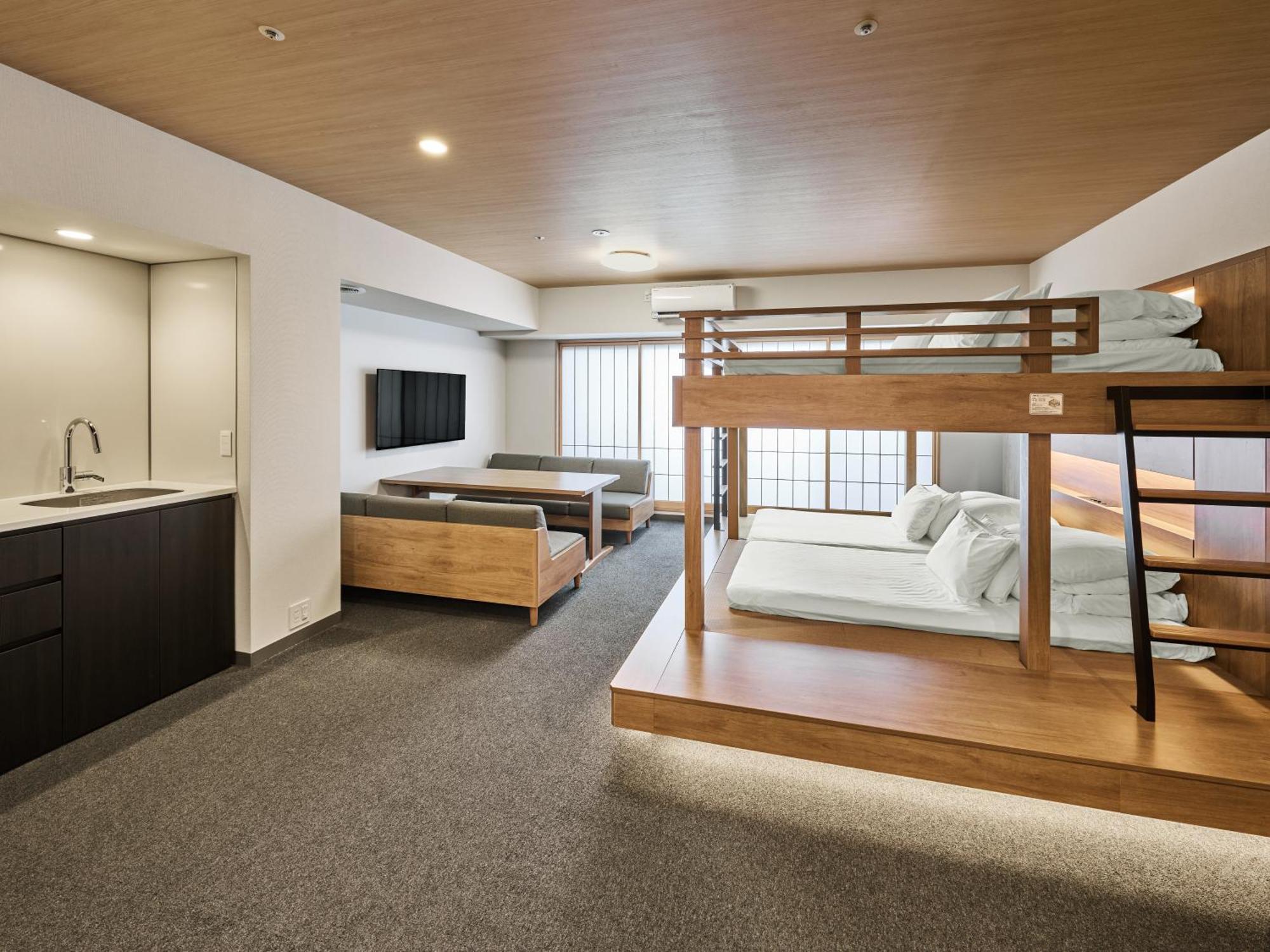Mimaru Tokyo Kinshicho Hotel Ngoại thất bức ảnh