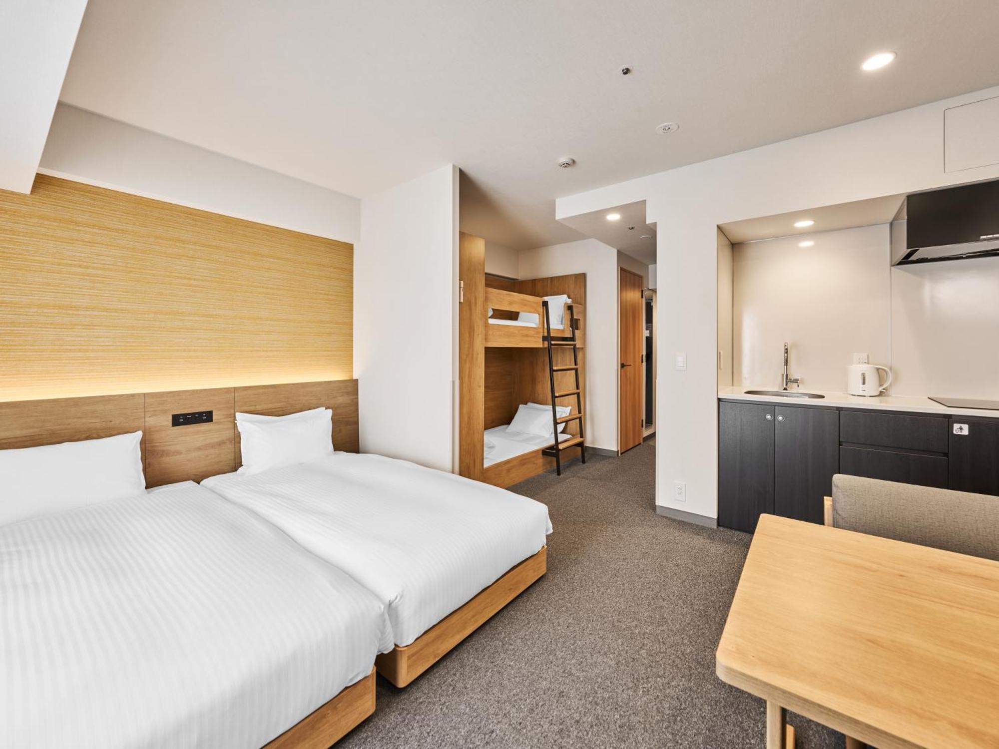 Mimaru Tokyo Kinshicho Hotel Ngoại thất bức ảnh