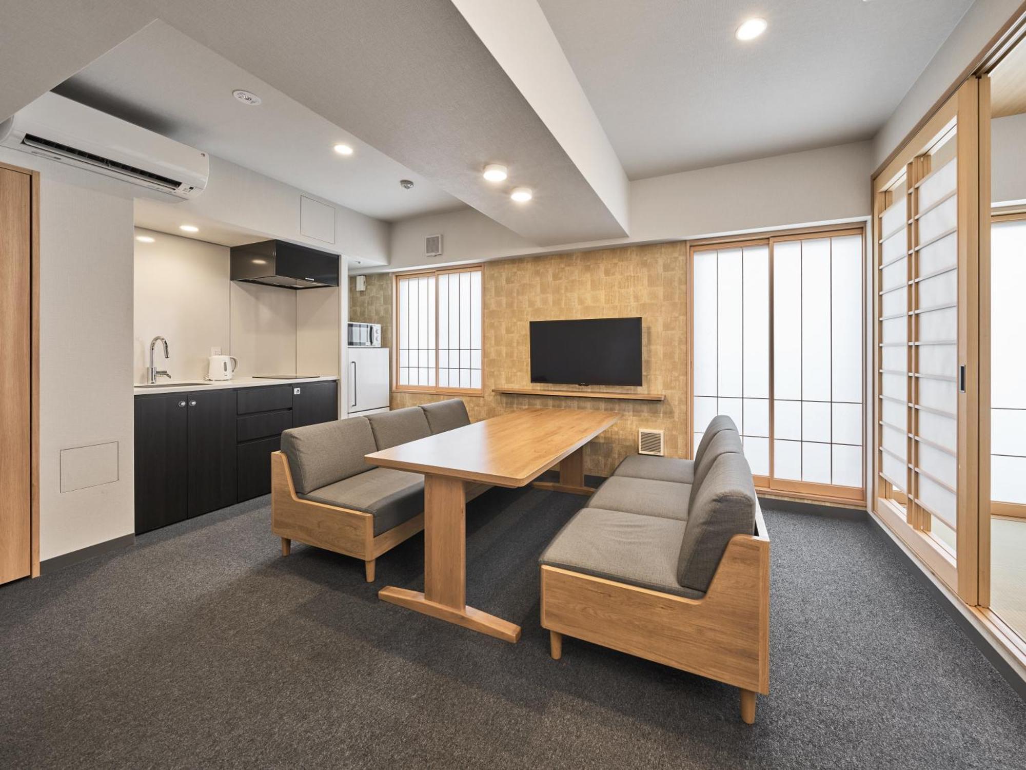 Mimaru Tokyo Kinshicho Hotel Ngoại thất bức ảnh