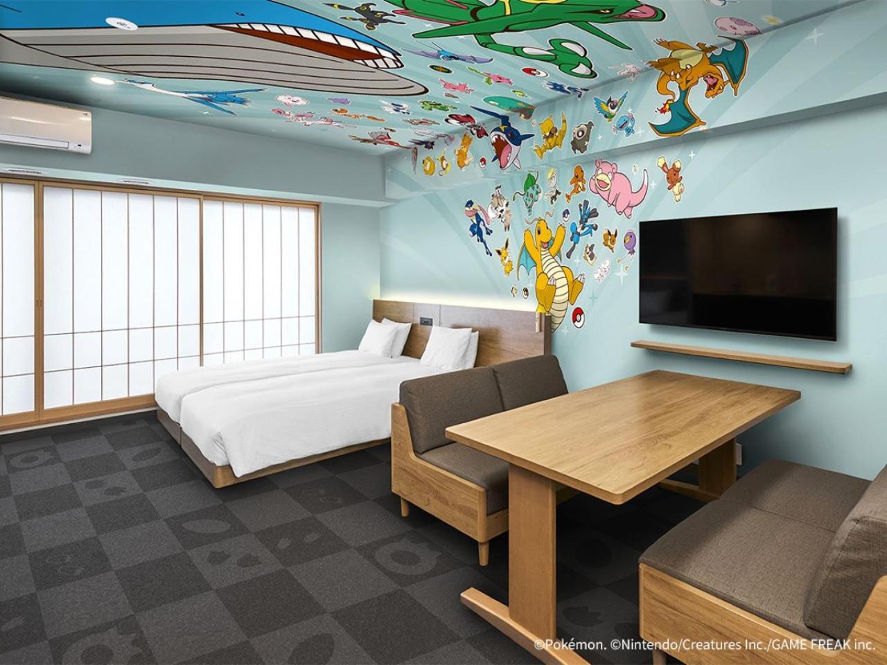 Mimaru Tokyo Kinshicho Hotel Ngoại thất bức ảnh